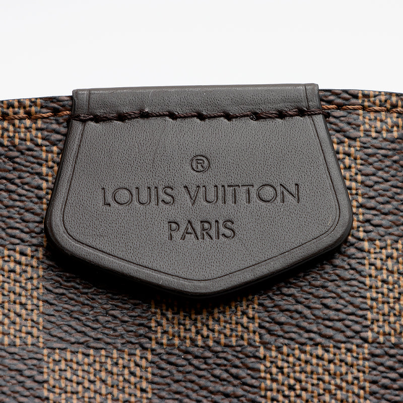 Louis Vuitton Damier Ebene Graceful MM Hobo (SHF-21399) – LuxeDH