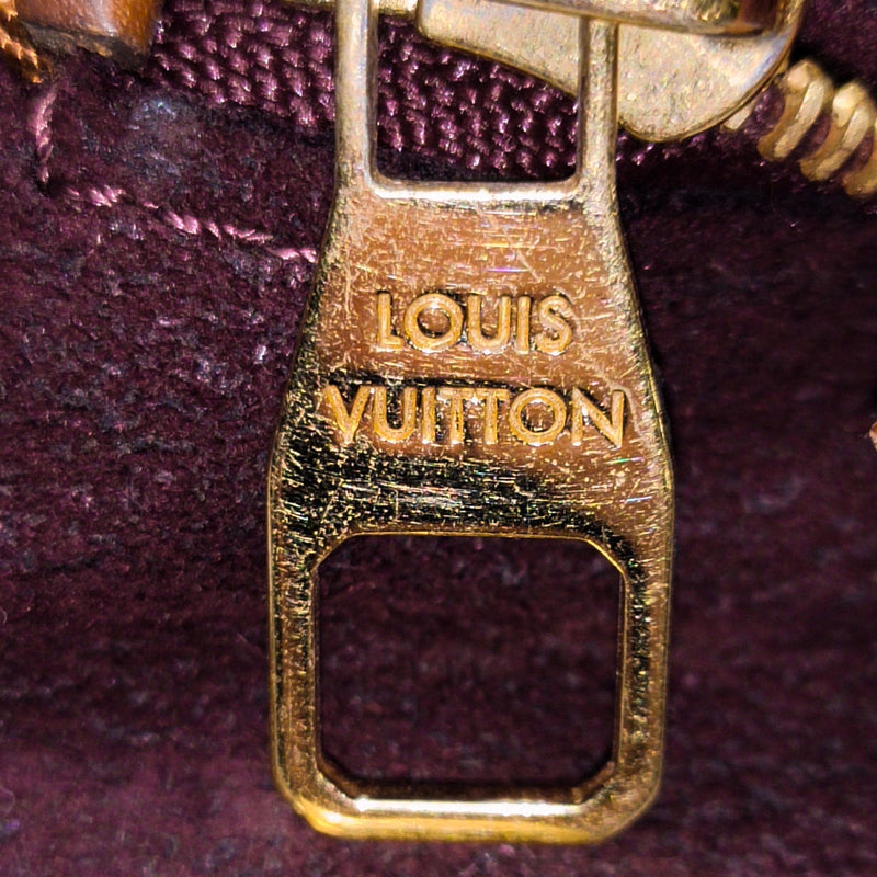Louis Vuitton Damier Ebene Greenwich (SHG-36904)