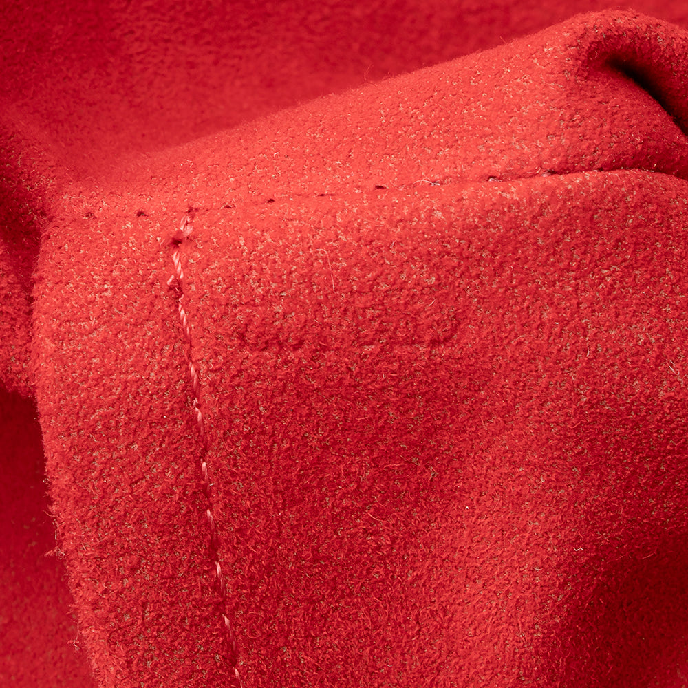 Louis Vuitton Damier Ebene Hampstead MM Tote (SHF-20804)