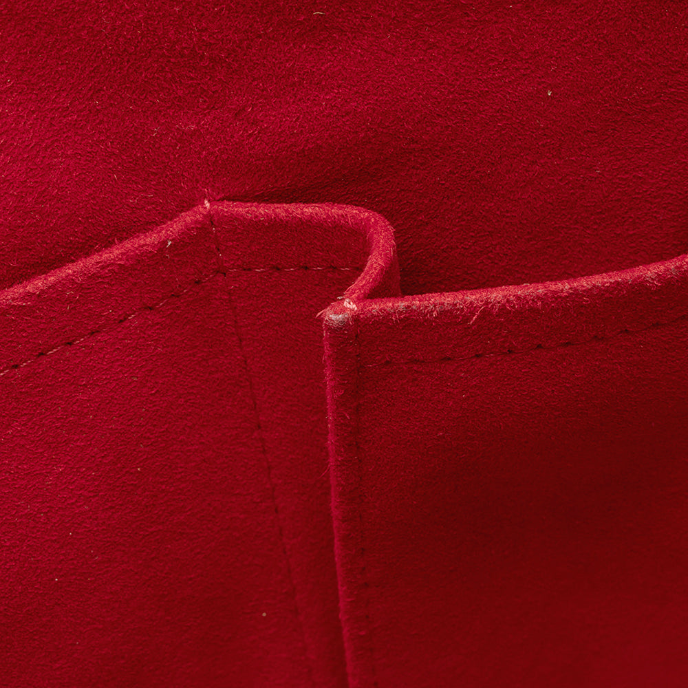 Louis Vuitton Damier Ebene Hampstead MM Tote (SHF-20804)