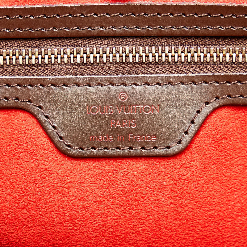 Louis Vuitton Hampstead PM Damier Ebene Shoulder Bag - DDH