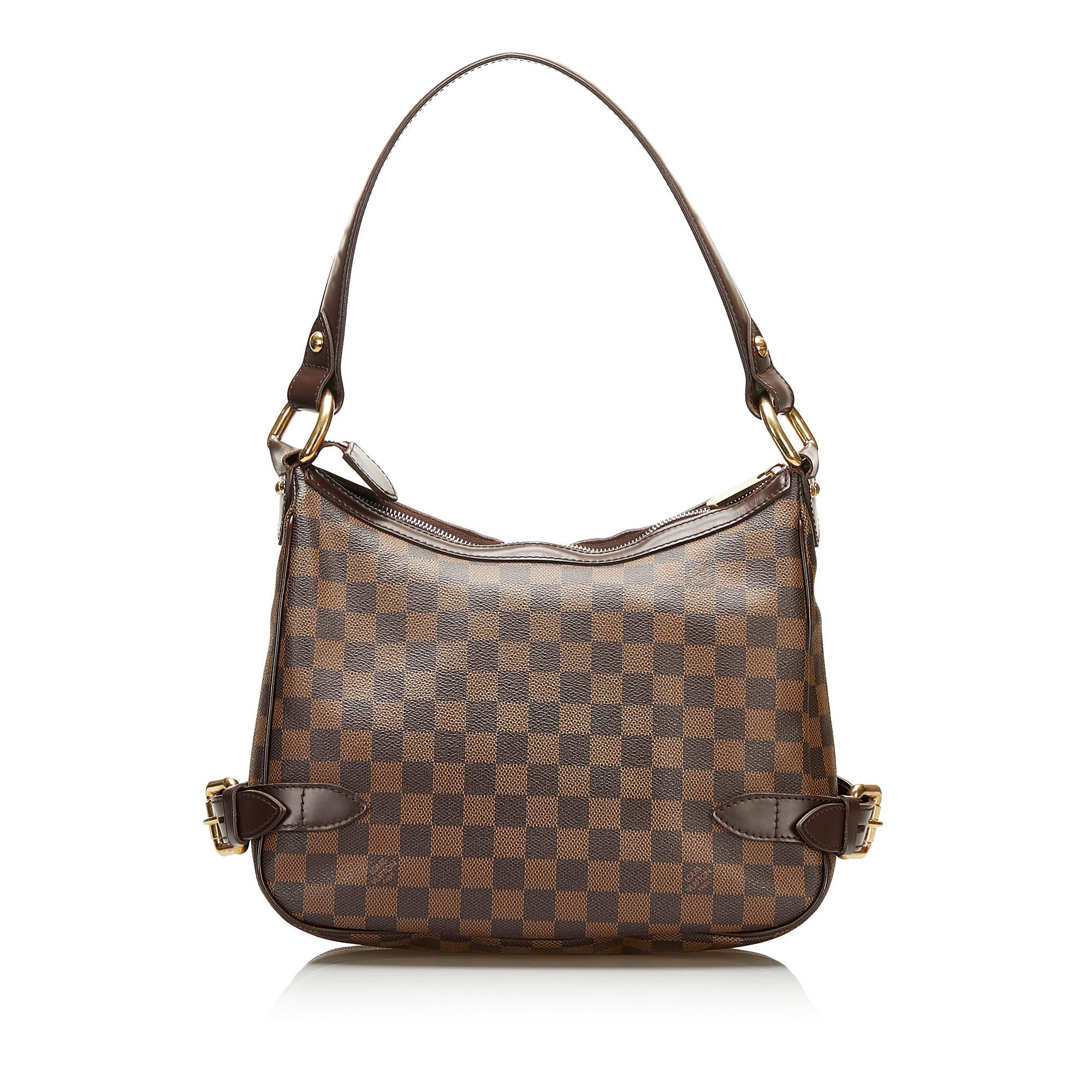 Louis Vuitton Damier Ebene Highbury (SHG-ApjFPm)