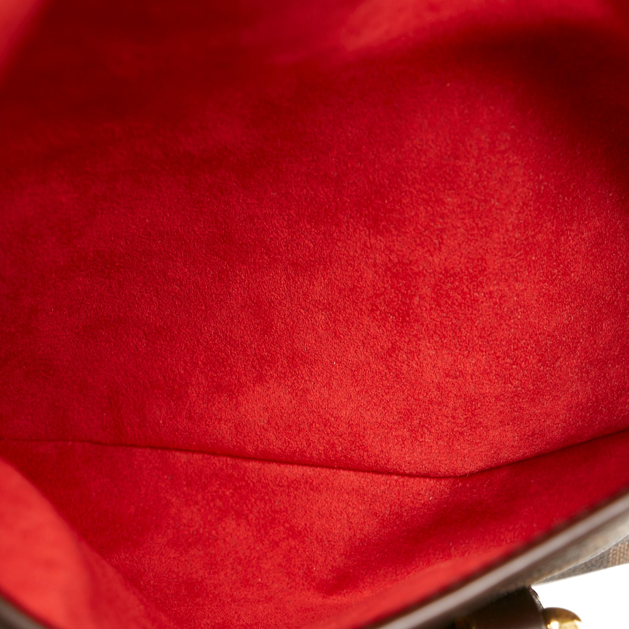 Louis Vuitton Damier Ebene Highbury (SHG-ApjFPm)