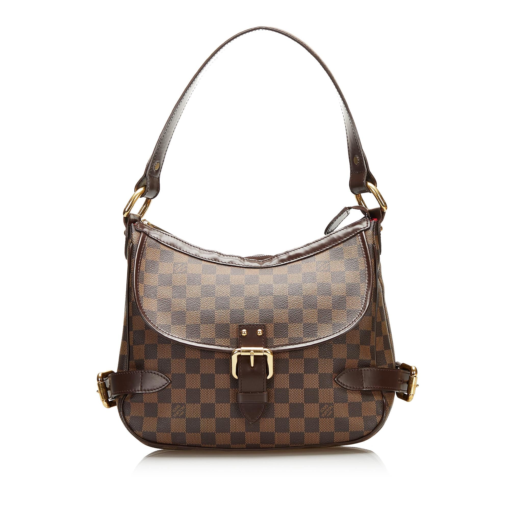 Louis Vuitton Damier Ebene Highbury (SHG-ApjFPm)