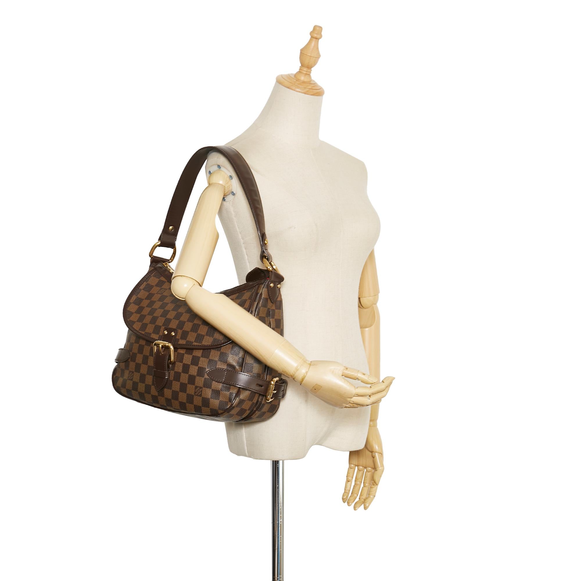 Louis Vuitton Damier Ebene Highbury (SHG-ApjFPm)