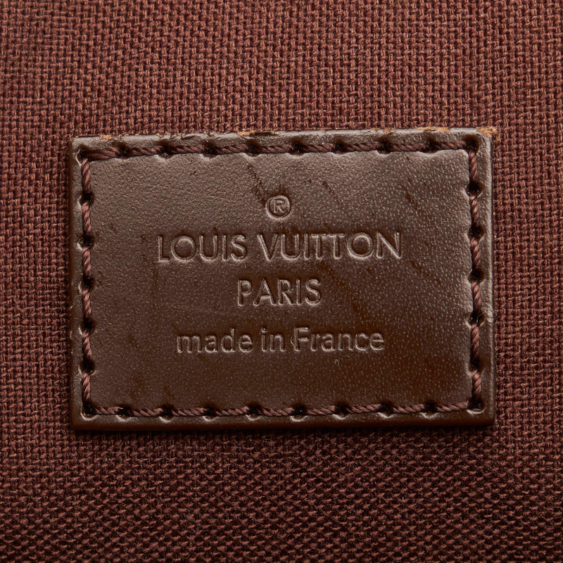 Louis Vuitton Damier Ebene Icare Laptop Bag (SHG-32039)
