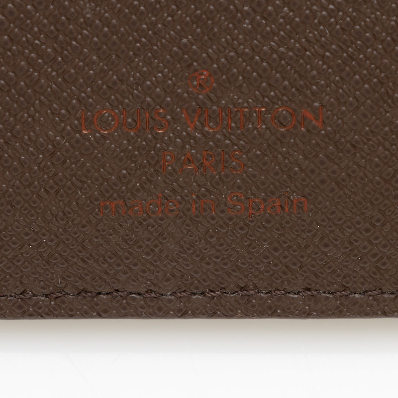 Vintage Louis Vuitton Monogram Insolite Wallet Made in France 