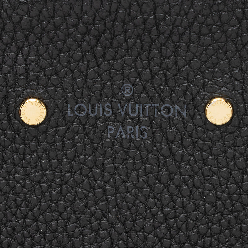 Louis Vuitton Damier Ebene Jersey Black
