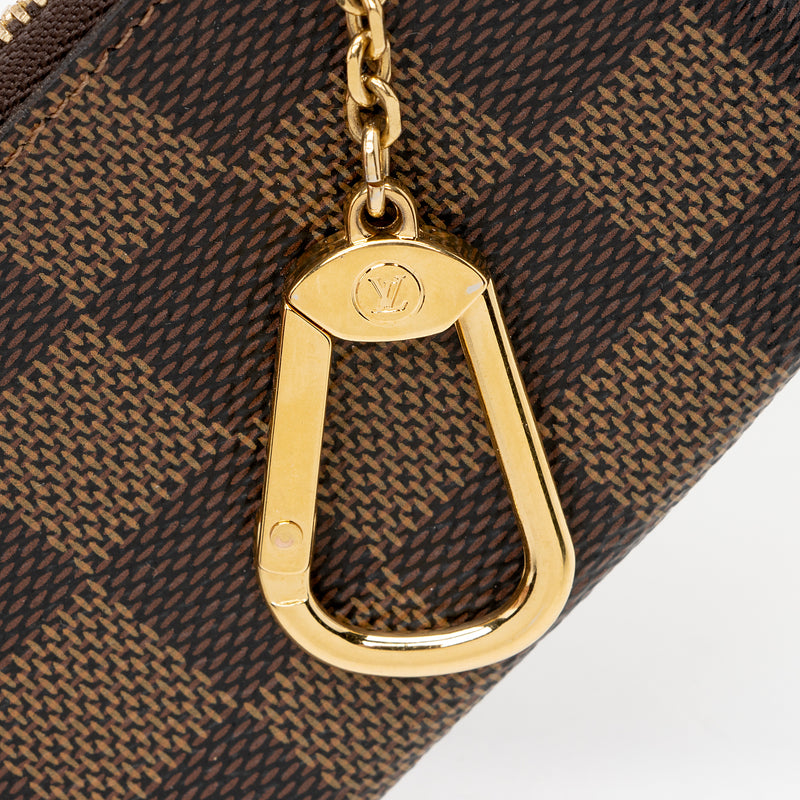Louis Vuitton Key pouch Damier Ebene ❌SOLD