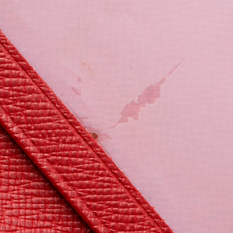 Louis Vuitton Cléa Wallet Pink