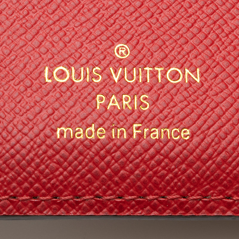 Louis Vuitton Damier Ebene Koala Wallet (SHF-21068) – LuxeDH
