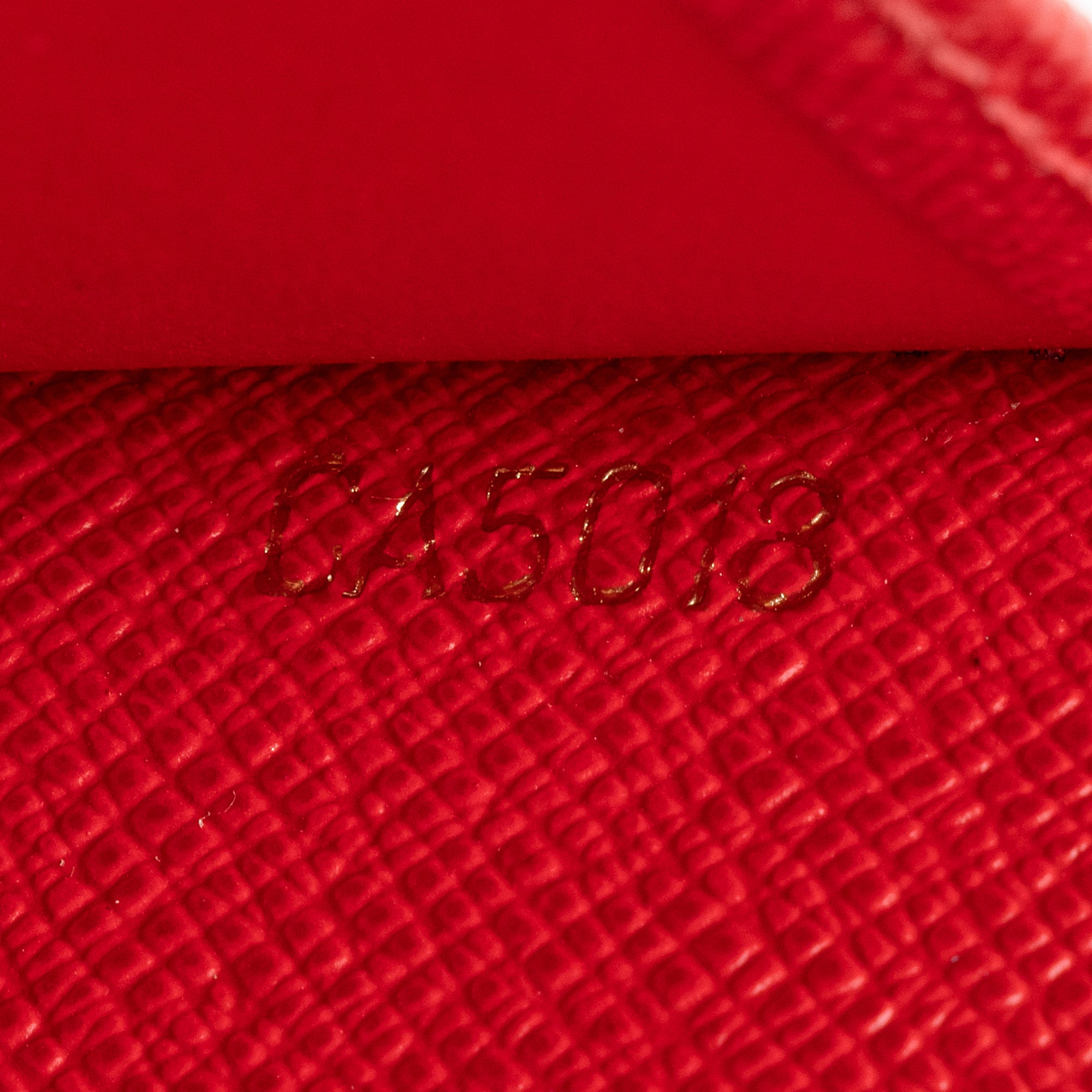 Louis Vuitton Damier Ebene Koala Wallet (SHF-22213)