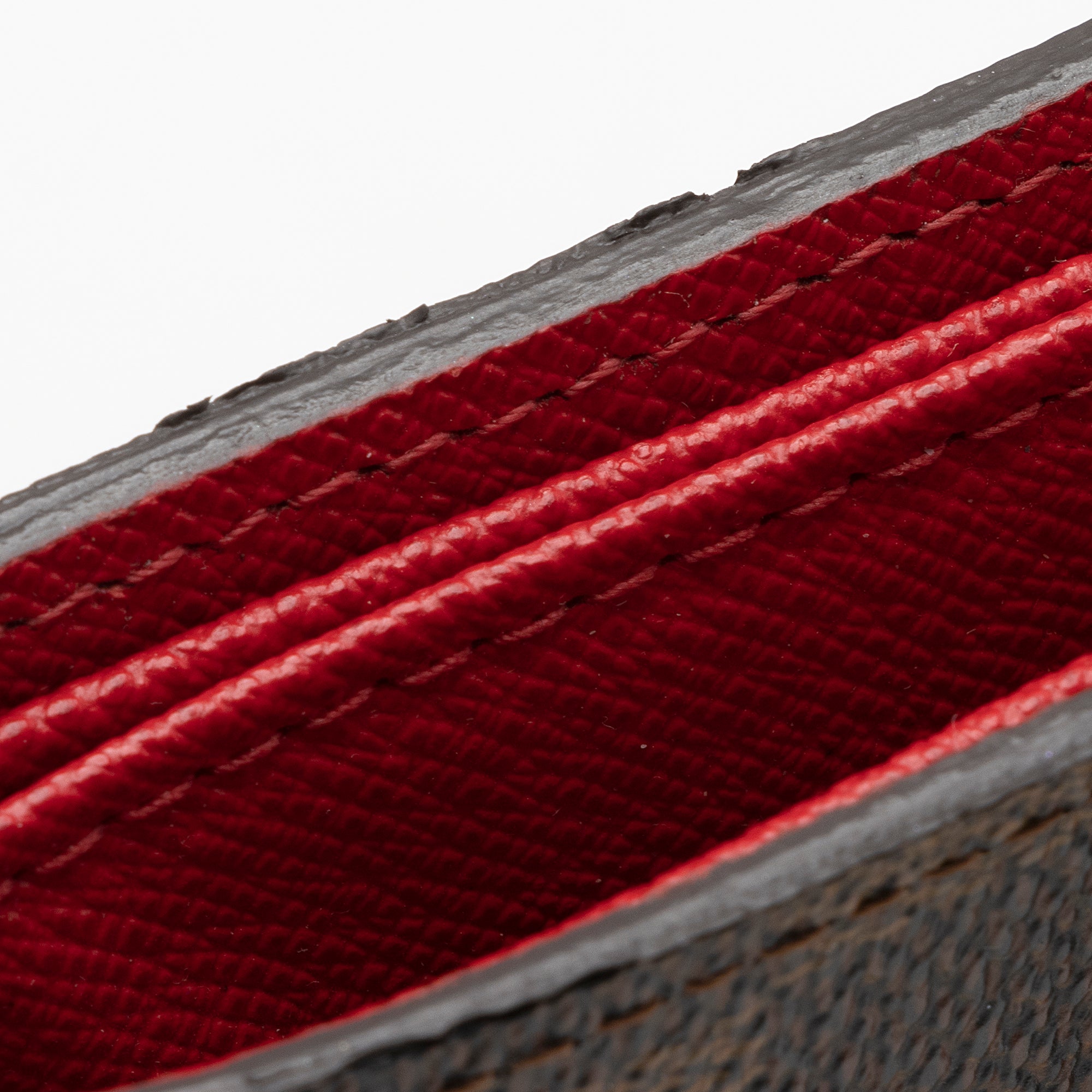 Louis Vuitton Damier Ebene Koala Wallet (SHF-22213)