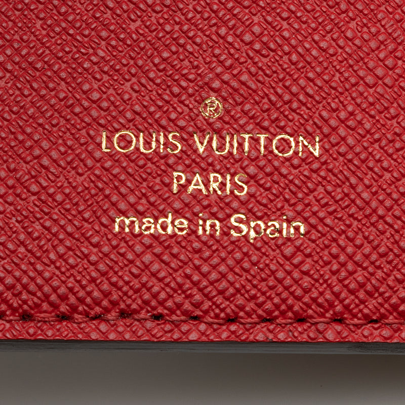 Louis Vuitton Damier Ebene Koala Wallet (SHF-22213)
