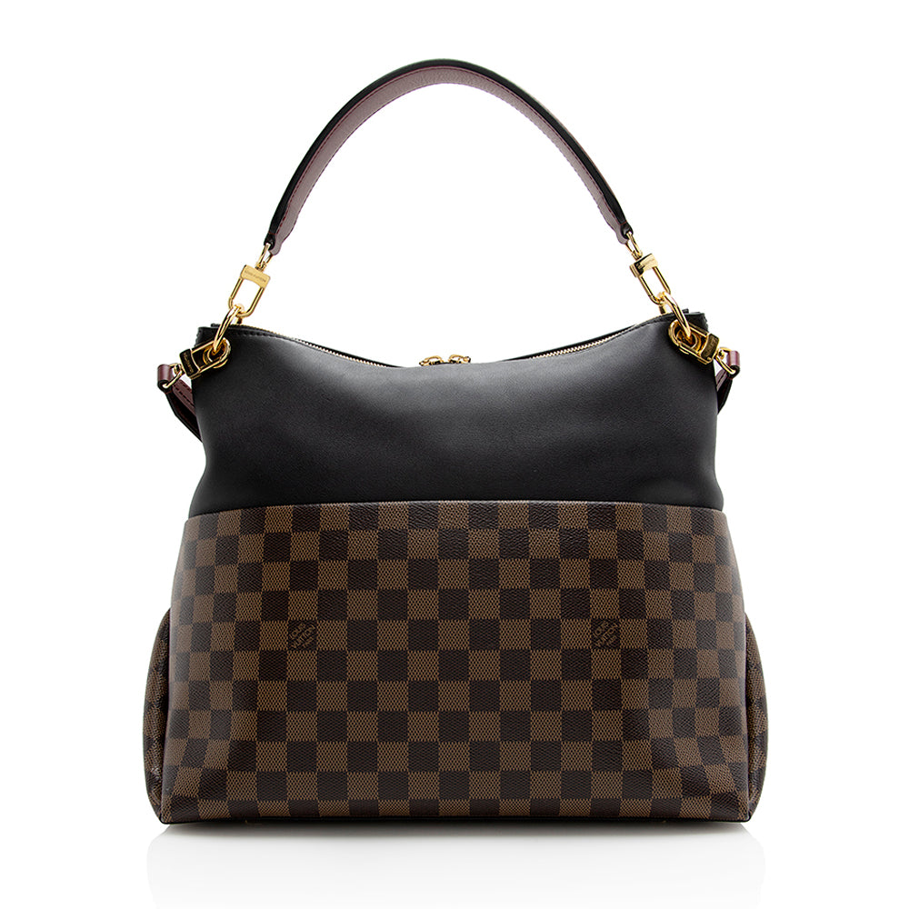 Louis Vuitton Damier Ebene Maida Hobo (SHF-22066)
