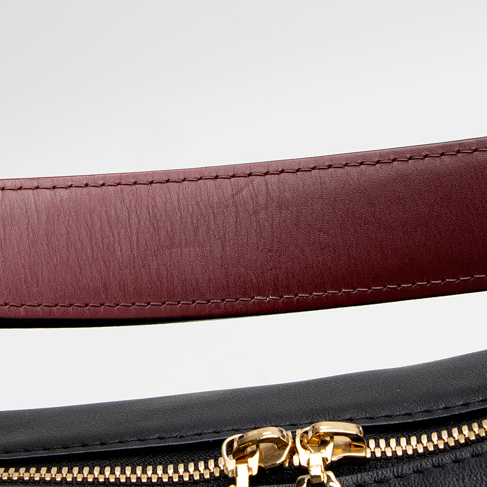 Louis Vuitton Damier Ebene Maida Hobo (SHF-22066)