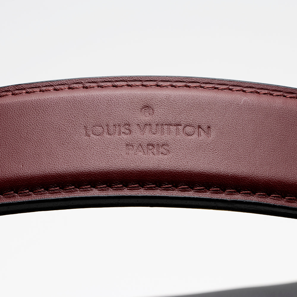 Louis Vuitton Damier Ebene Maida Hobo (SHF-22066)