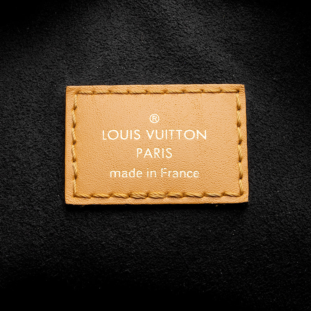 Louis Vuitton Damier Ebene Maida Hobo (SHF-22066)