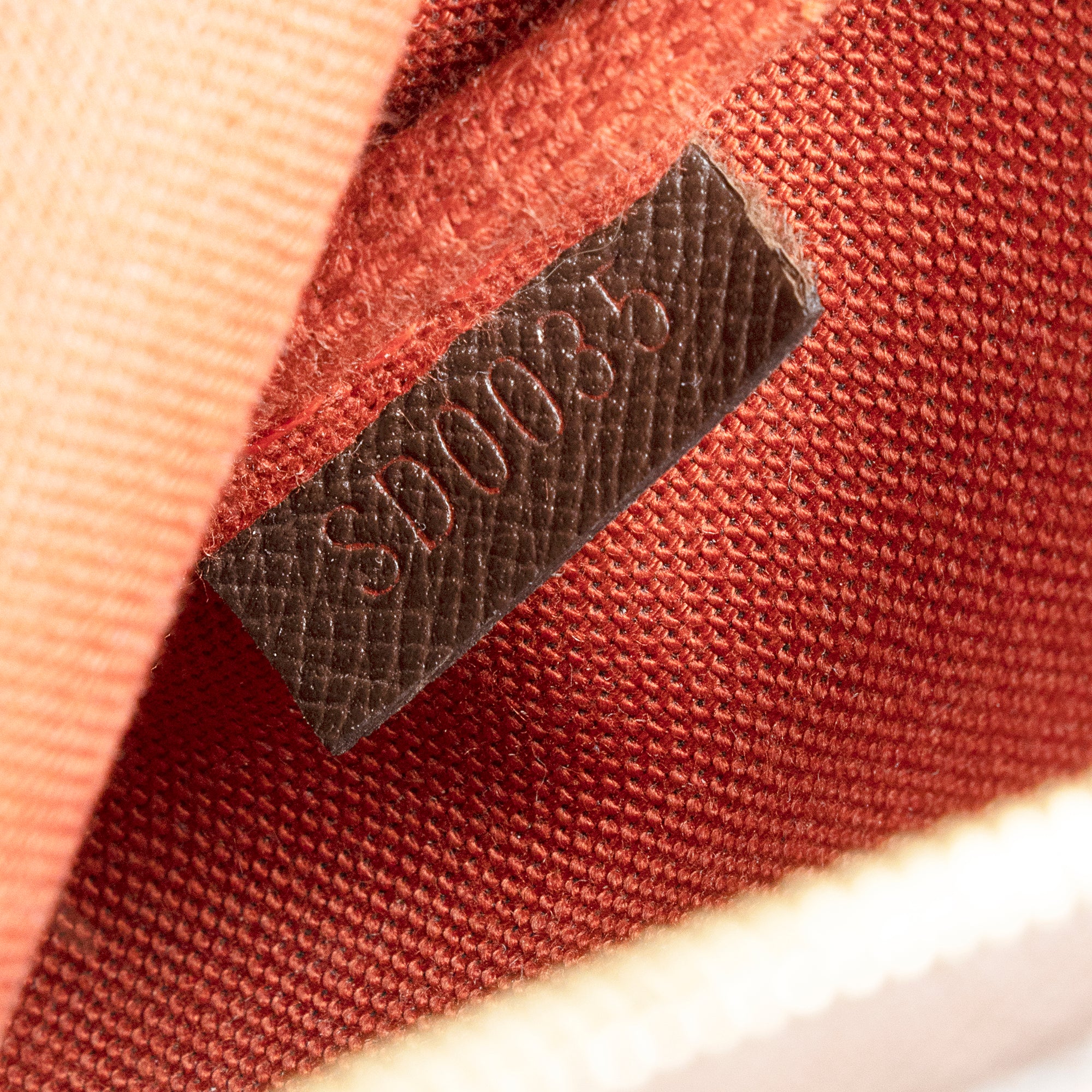 Louis Vuitton Damier Ebene Marais Bucket Tote (SHF-22212)