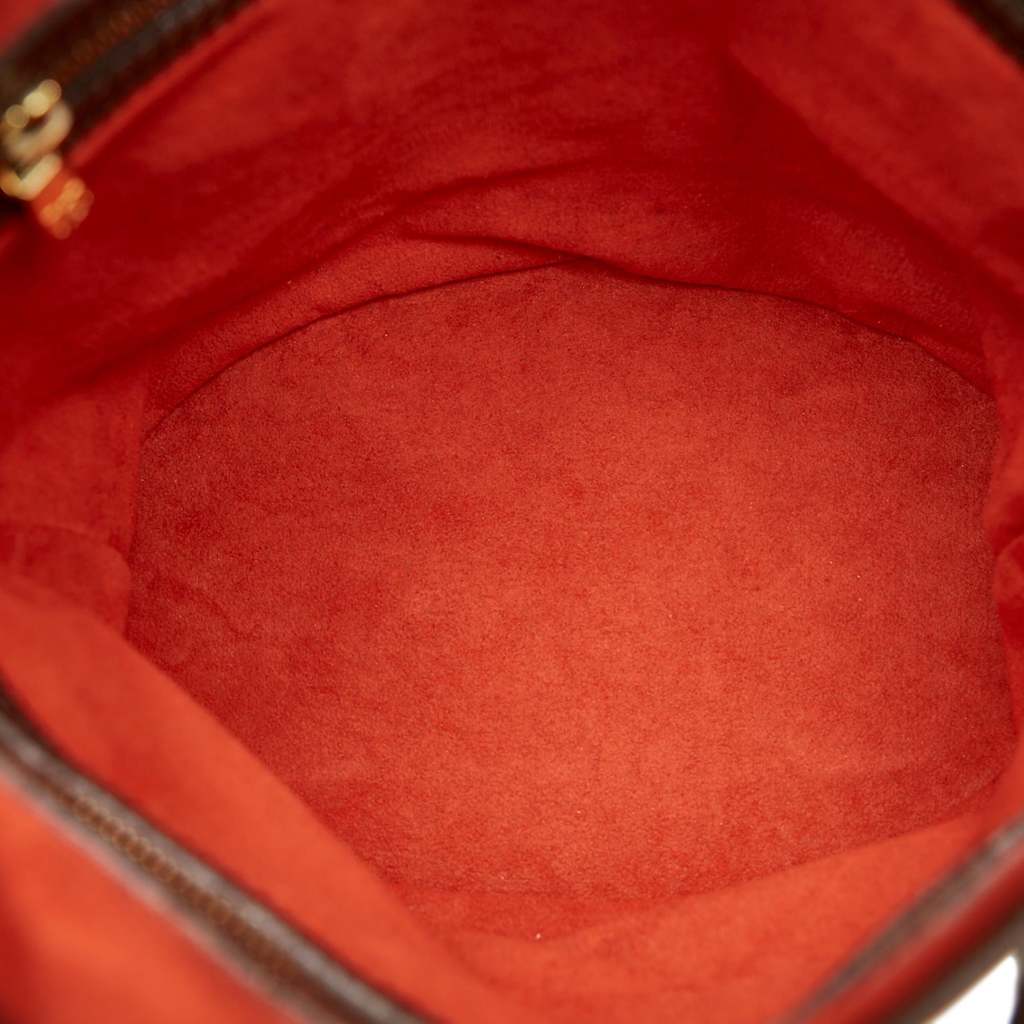 Louis Vuitton Damier Ebene Marais (SHG-30079)