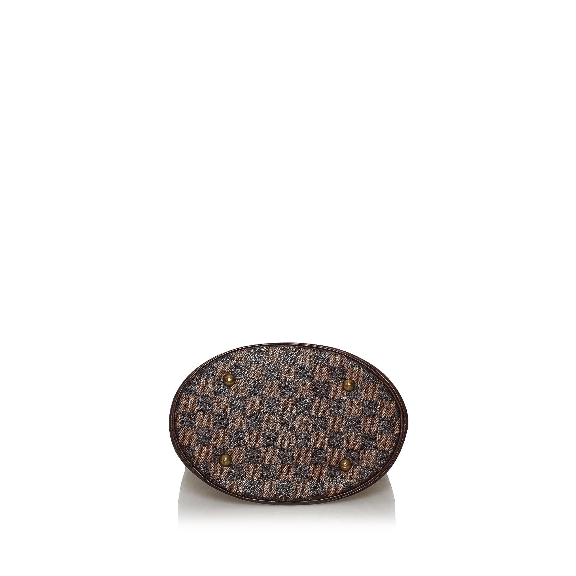 Louis Vuitton Damier Ebene Marais (SHG-32592)
