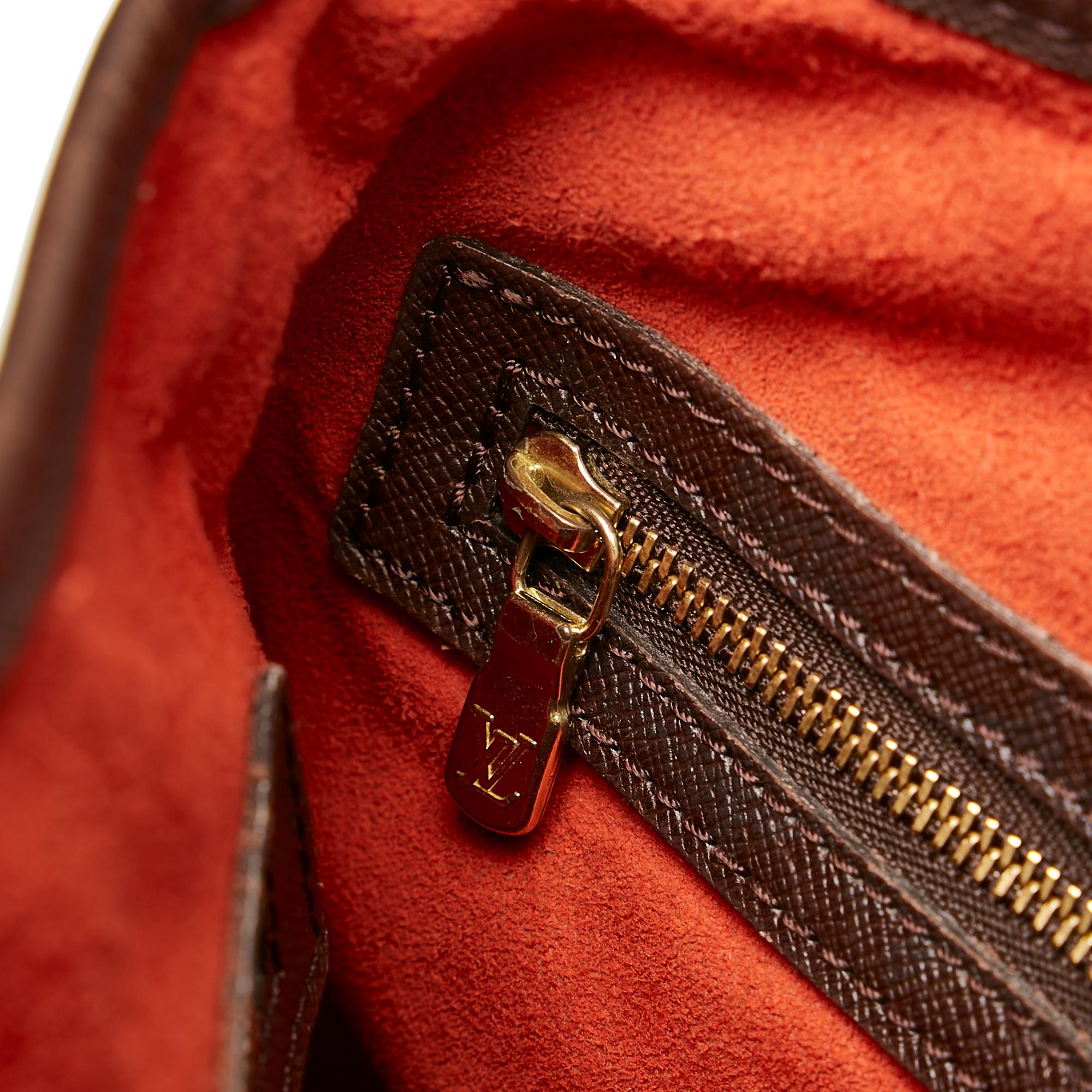 Louis Vuitton Damier Ebene Marais (SHG-32592)