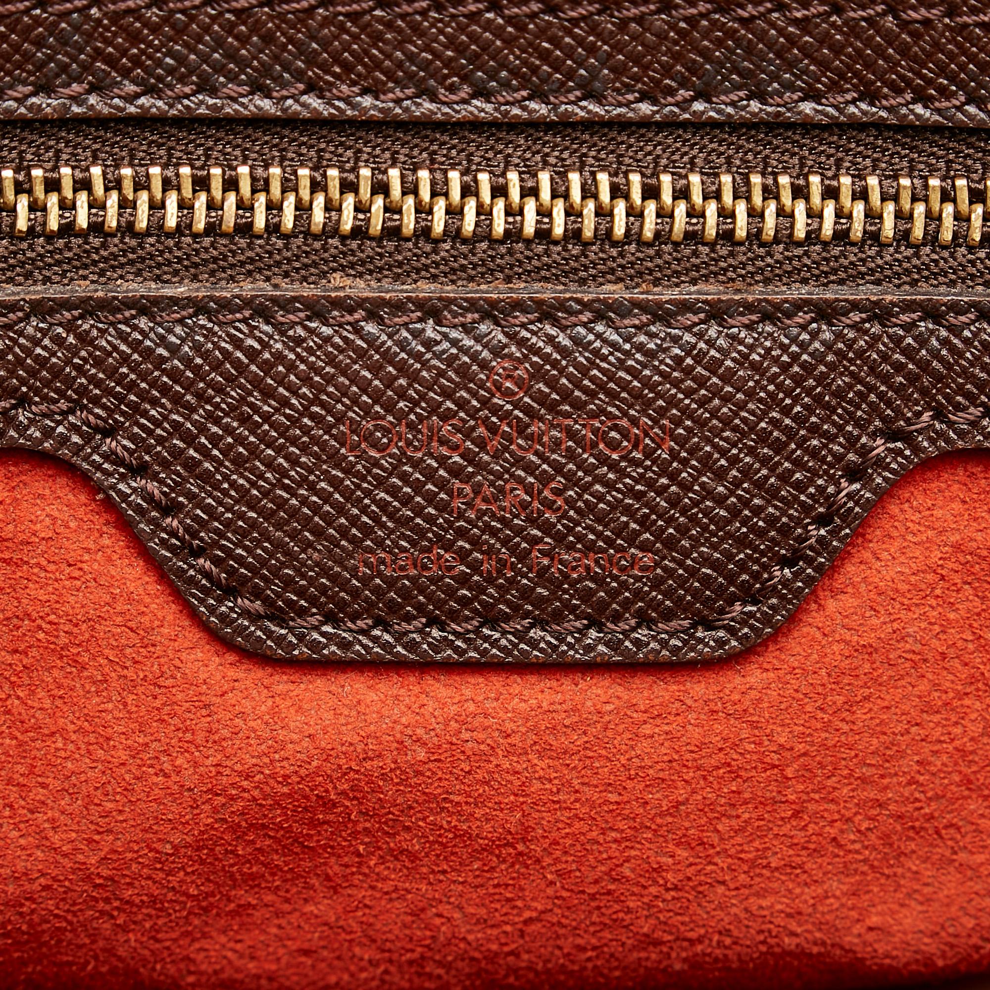 Louis Vuitton Damier Ebene Marais (SHG-32592)