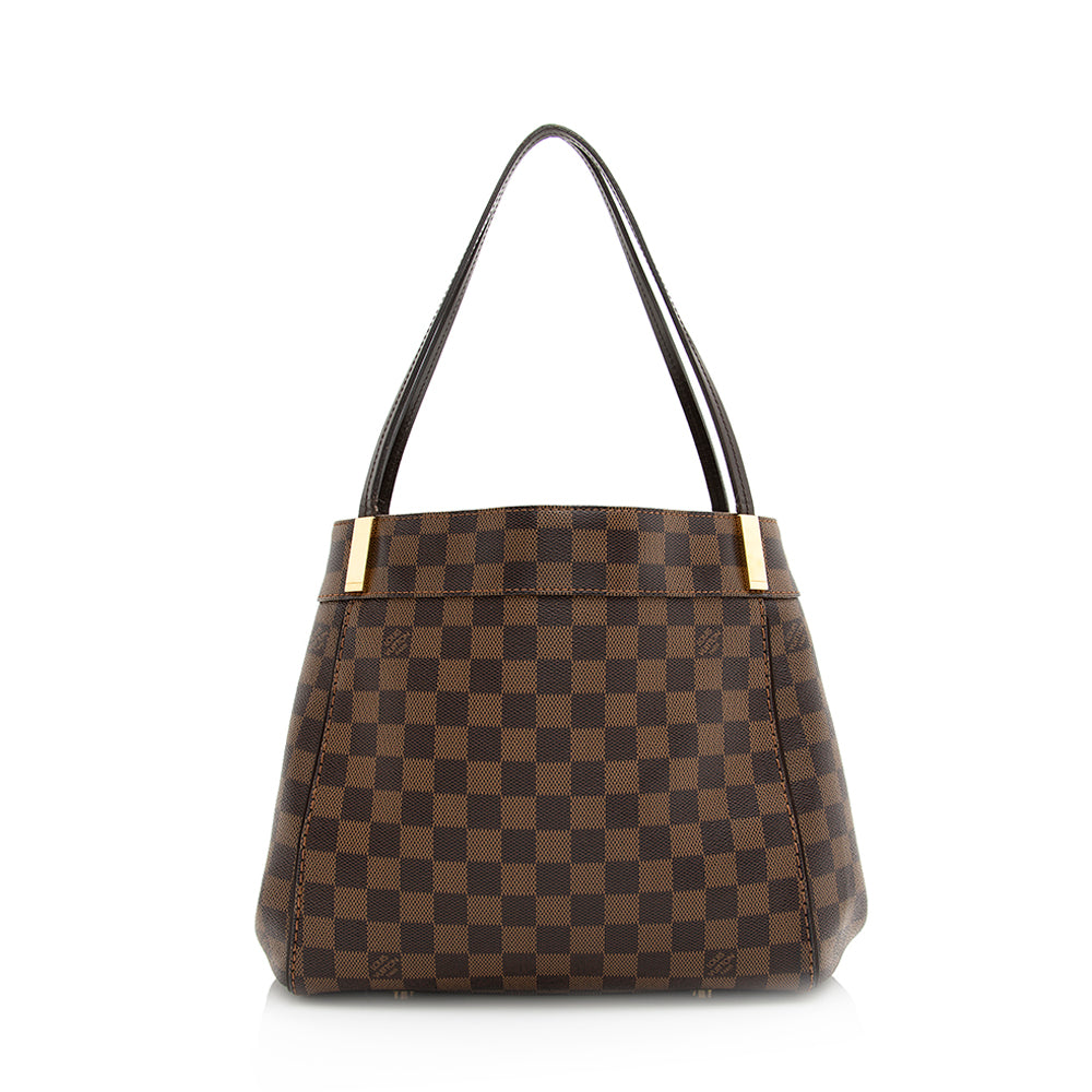 Louis Vuitton Damier Ebene Marylebone PM Tote (SHF-20511)