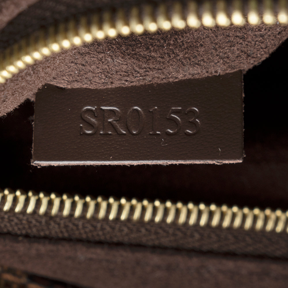 Louis Vuitton Damier Ebene Marylebone PM Tote (SHF-20511)