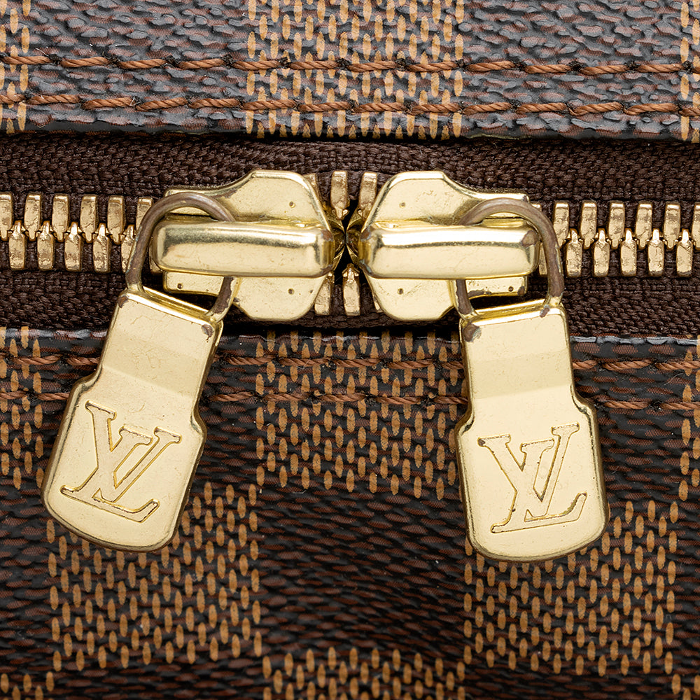 Louis Vuitton Damier Ebene Naviglio Messenger Bag (SHF-21755)