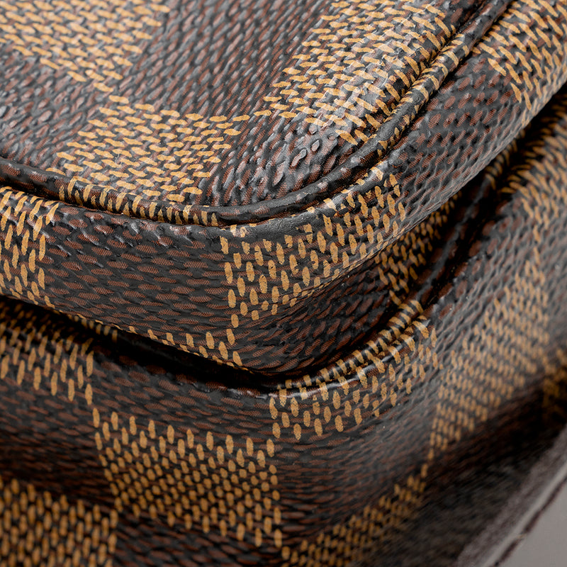 Louis Vuitton Damier Ebene Naviglio Messenger Bag (SHF-21755) – LuxeDH