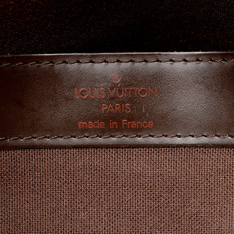 Louis Vuitton Damier Ebene Naviglio Messenger Bag (SHF-22595) – LuxeDH