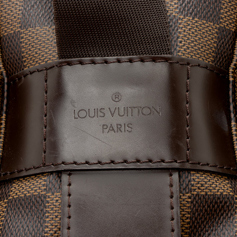 Louis Vuitton Naviglio Damier Ebene Messenger Bag - A World Of