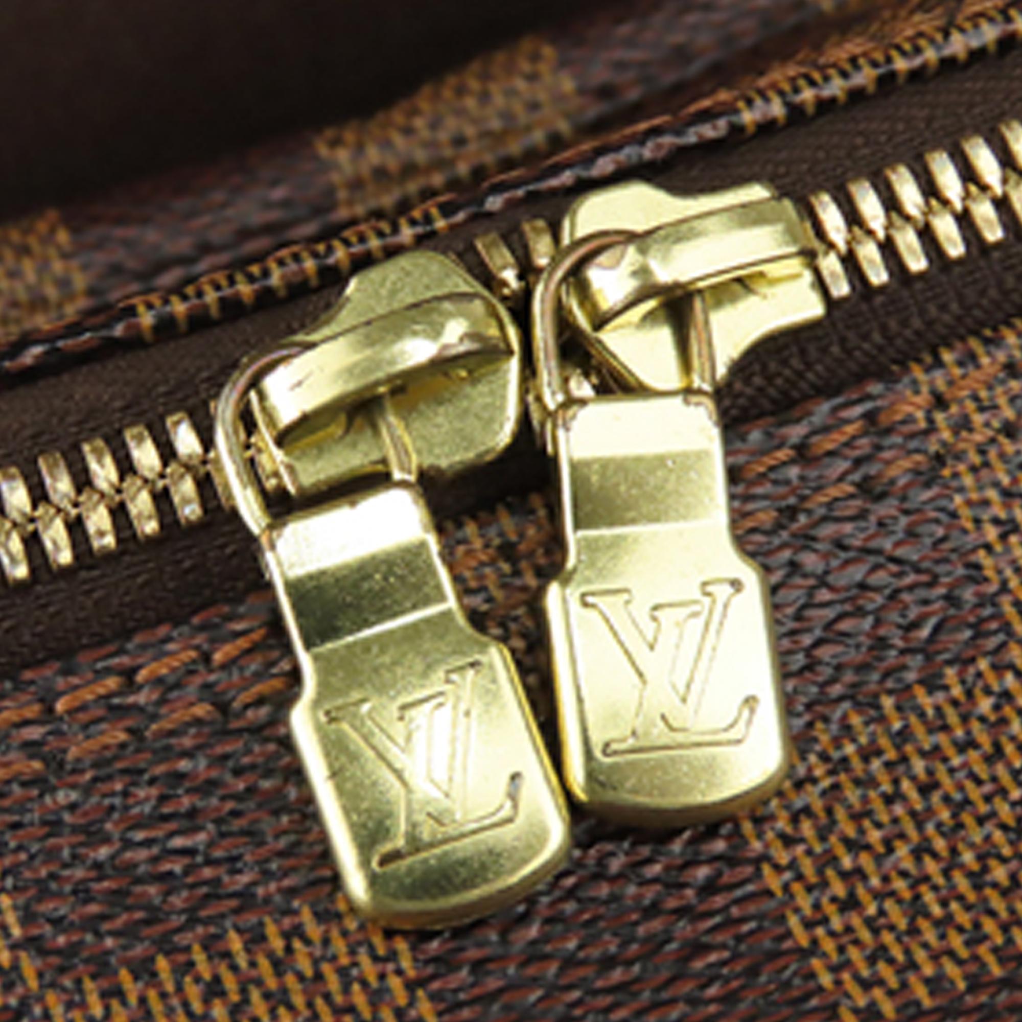 Louis Vuitton Damier Ebene Naviglio (SHG-27295)