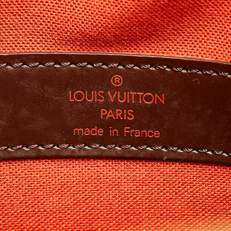 Louis Vuitton Damier Ebene Naviglio (SHG-31209)