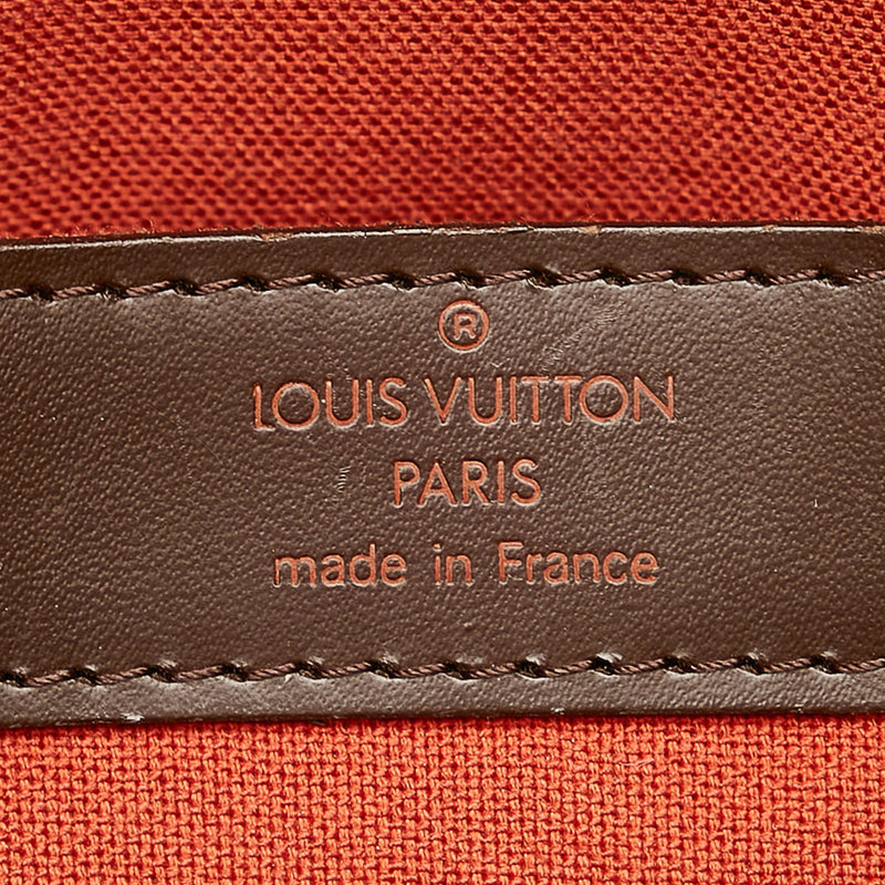 Louis Vuitton Damier Ebene Naviglio (SHG-31820)