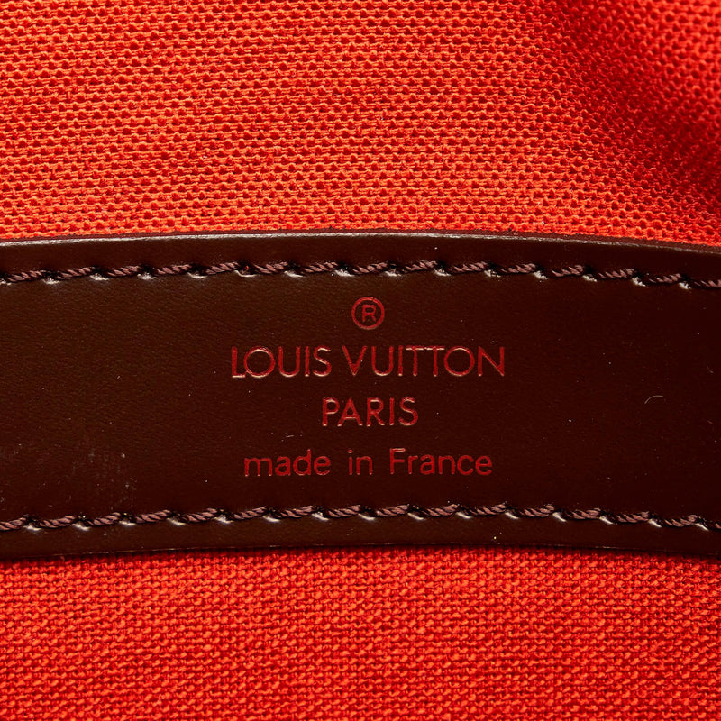 Louis Vuitton Damier Ebene Naviglio (SHG-iRqJ0q) – LuxeDH