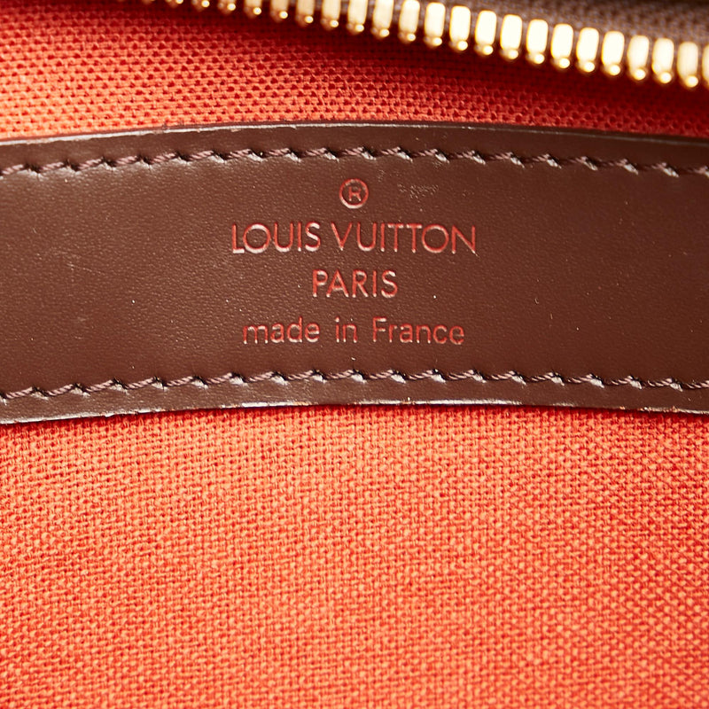 Louis Vuitton Damier Ebene Aubagne (SHG-35805) – LuxeDH
