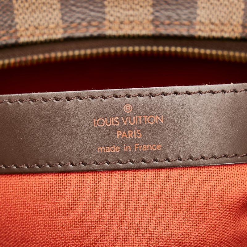Louis Vuitton Damier Ebene Naviglio (SHG-36657)