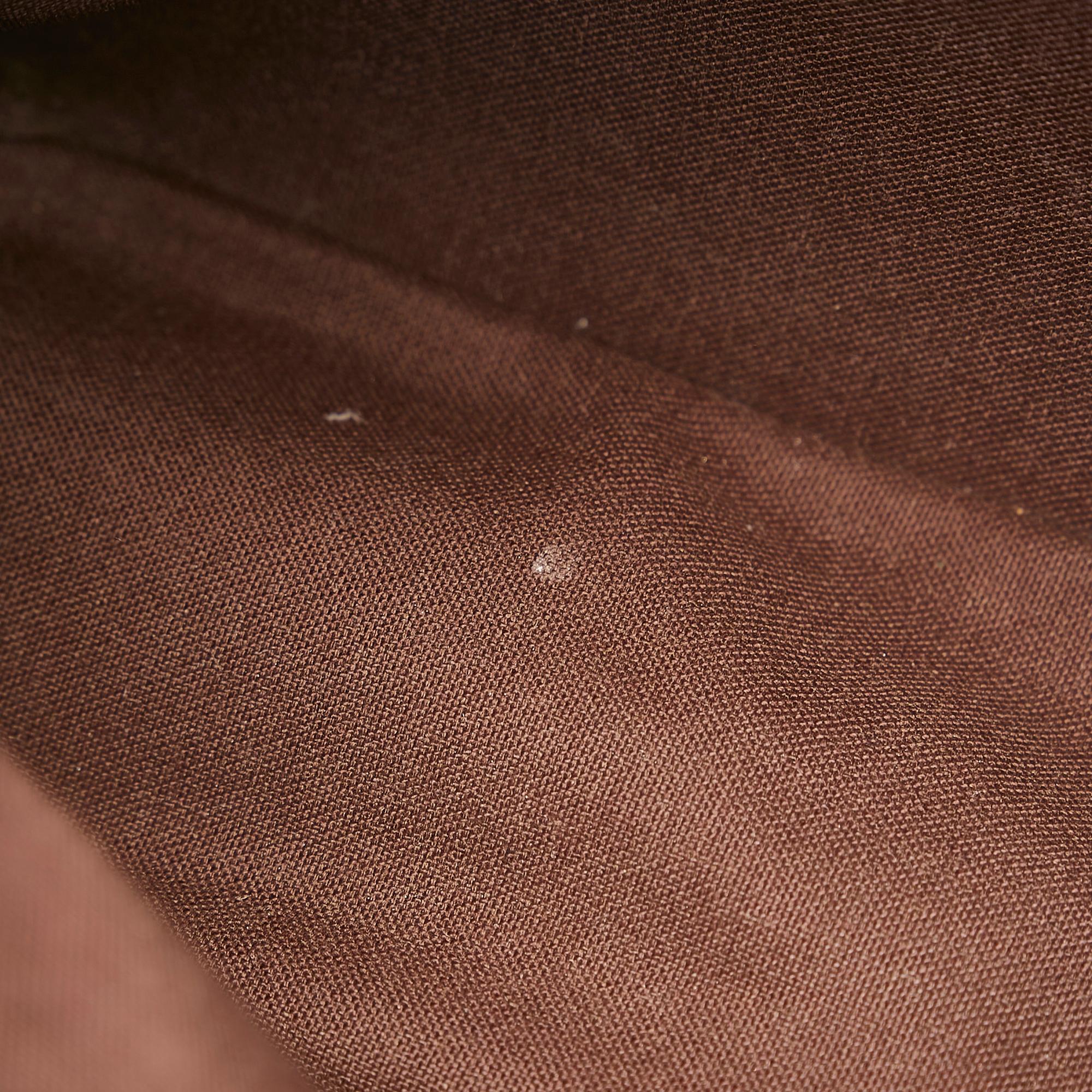 Louis Vuitton Damier Ebene Naviglio (SHG-DKAK2W)