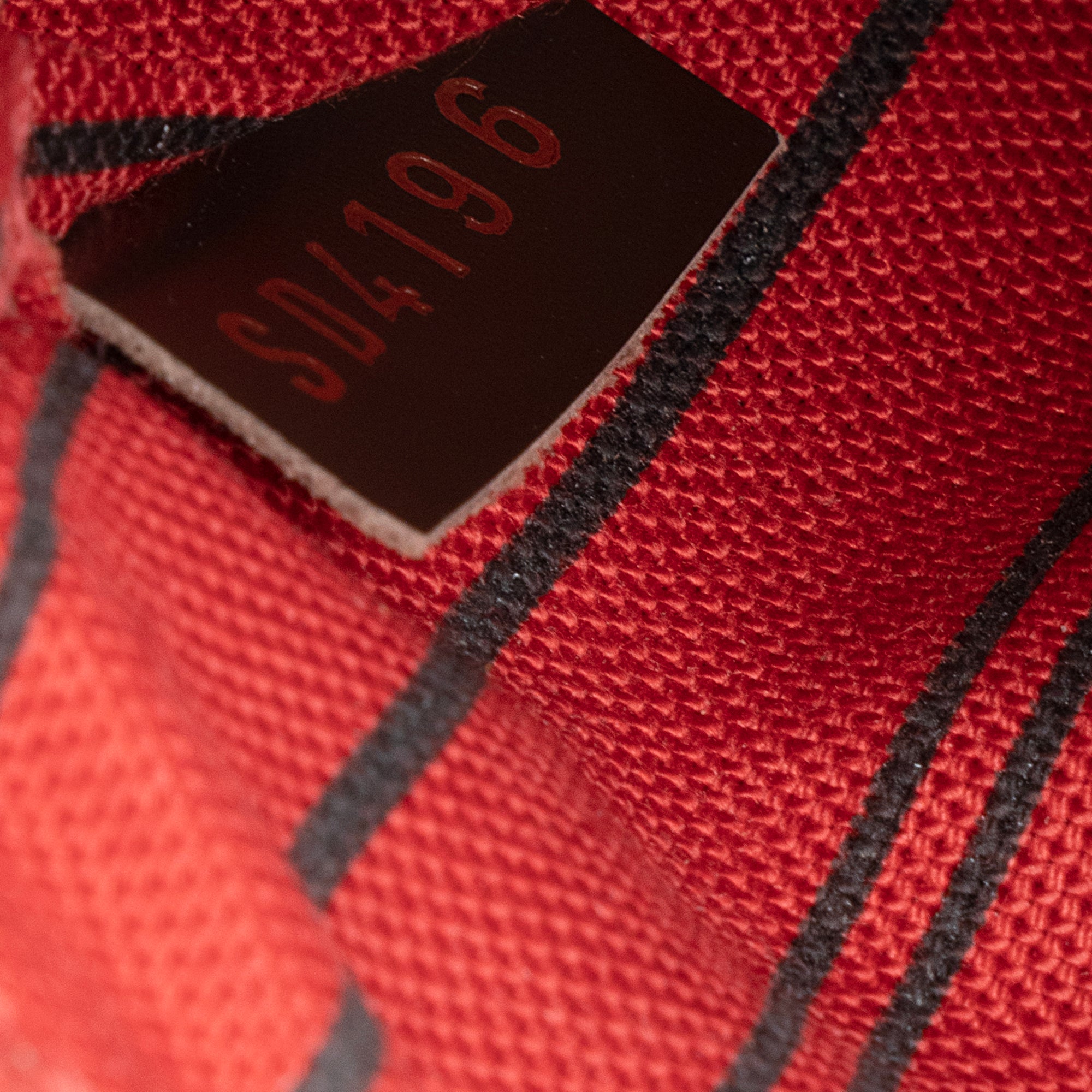 Louis Vuitton Damier Ebene Neverfull GM Pochette (SHF-23505)