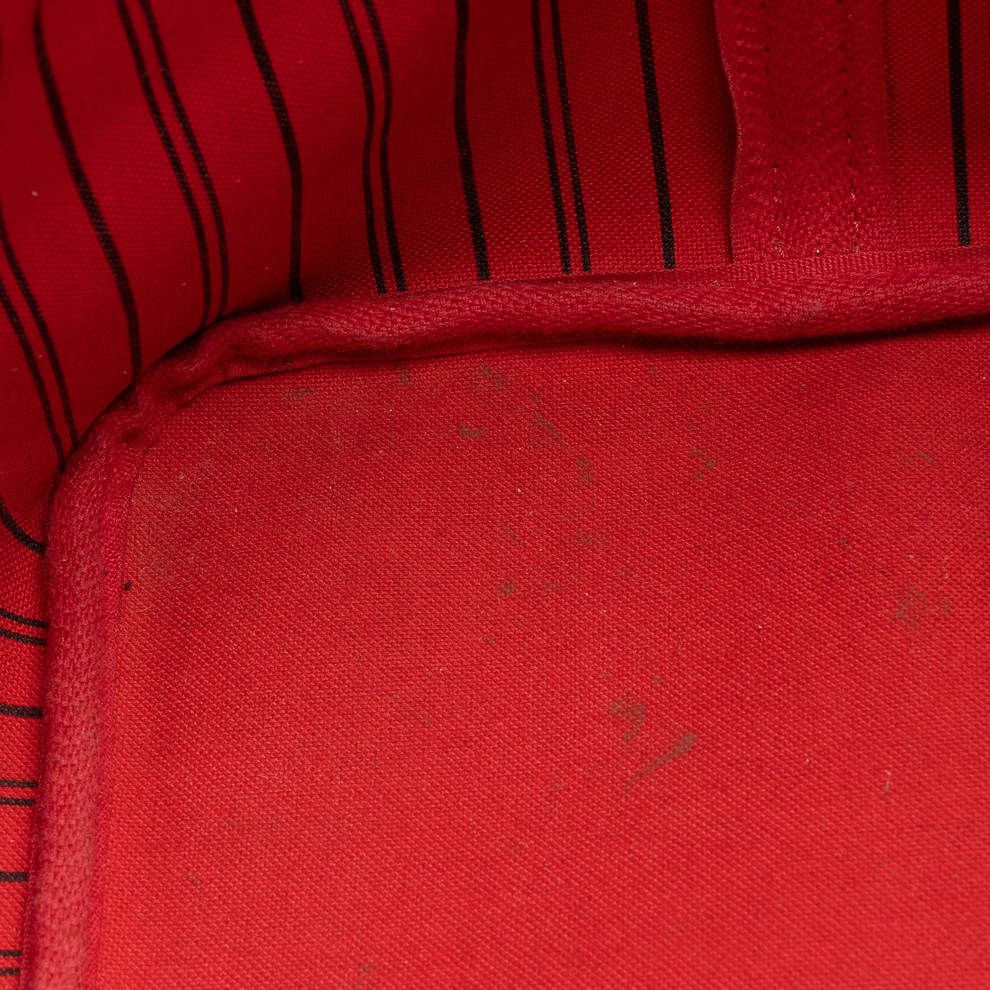 Louis Vuitton Damier Ebene Neverfull GM Tote (SHF-22164)