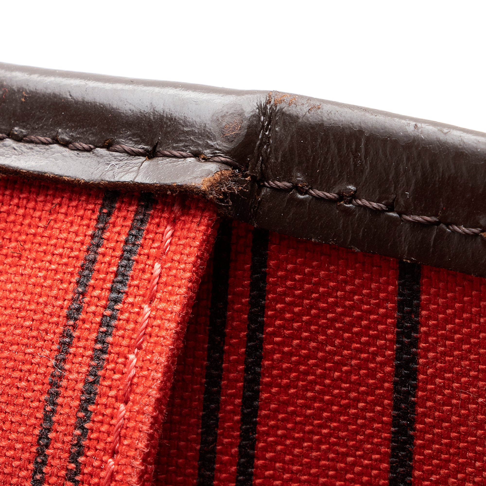 Louis Vuitton Damier Ebene Neverfull GM Tote (SHF-22164)