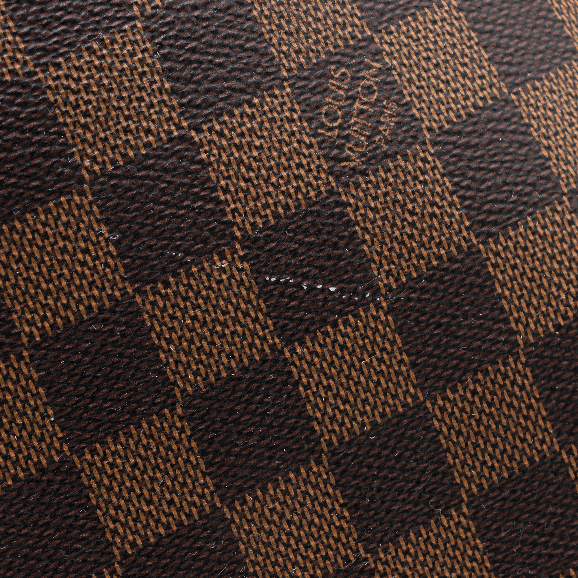 Louis Vuitton Damier Ebene Neverfull GM Tote (SHF-22164)