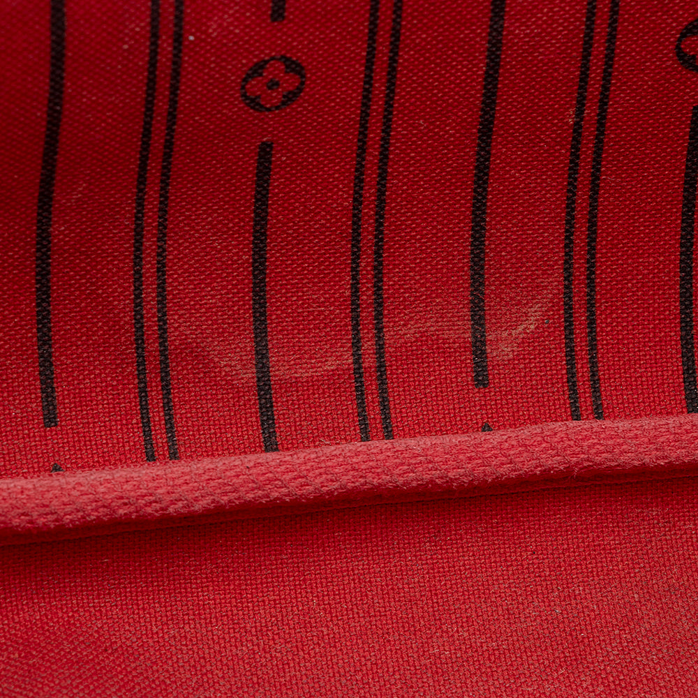 Louis Vuitton Damier Ebene Neverfull MM Tote - FINAL SALE (SHF-19520)