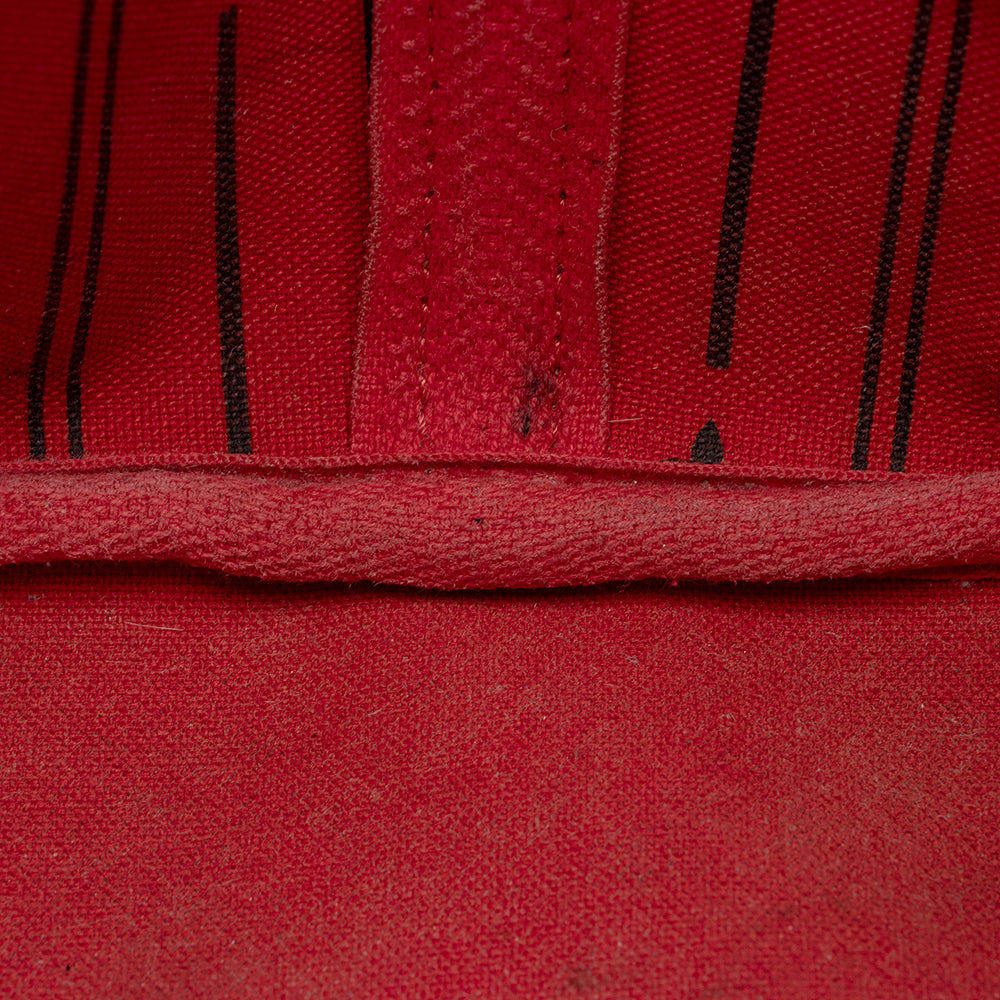 Louis Vuitton Damier Ebene Neverfull MM Tote - FINAL SALE (SHF-19520)