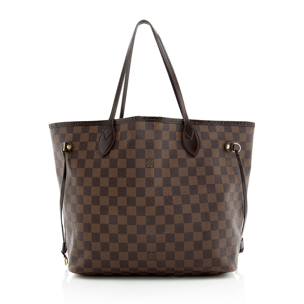 Louis Vuitton Damier Graphite Neo Greenwich Bag - Luxurious LV