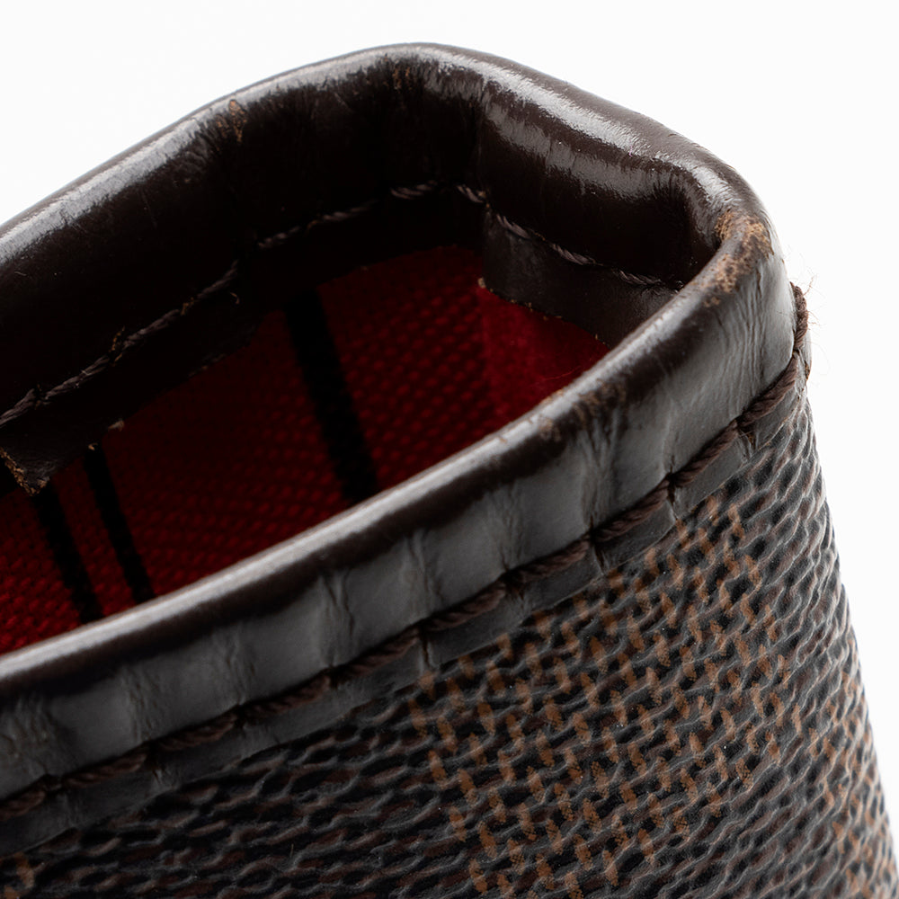 Louis Vuitton Damier Ebene Neverfull MM Tote (SHF-18347)