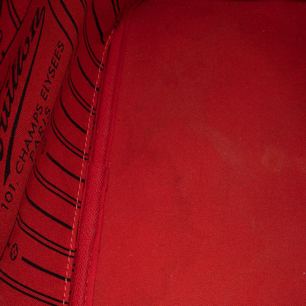 Louis Vuitton Damier Ebene Neverfull MM Tote (SHF-18347)