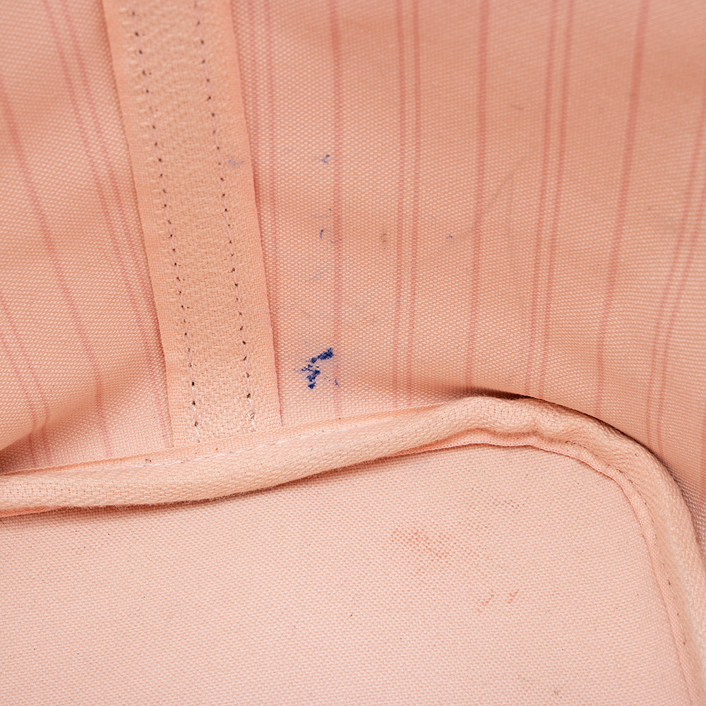 Louis Vuitton Damier Ebene Neverfull MM Tote (SHF-19052)